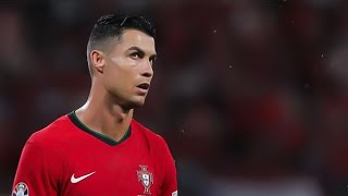 He is a Unstoppable - Roberto Martinez hits back at Ronaldo critics after playing against Czechia