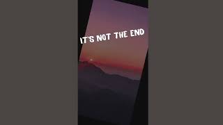 It's Not The End(Sound Demo)/Musique Réalisée par @Amateursmounirchlaib36