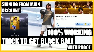 Trick to get legends from - Legends - European clubs BOX DRAW|| ZICO trick||pes 2020 mobile|