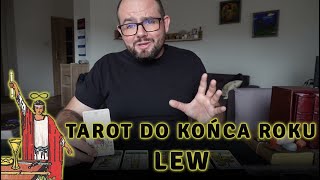 LEW TAROT ♌️ DRUGA POŁOWA ROKU 2024 ✨TO CZEGO PRAGNIESZ JEST W ZASIĘGU RĘKI #lew