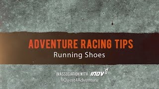 Adventure Race Tips – Running Shoes