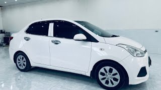 i10 sedan. 2017 không taxi dịch vụ giá 199 triệu máy zin keo chỉ zin xe còn rất mới 0588.56.3333