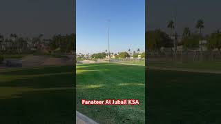 Fanateer Al Jubail KSA