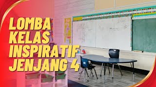 Lomba Kelas Inspiratif Jenjang 4 | HUT RI KE 78