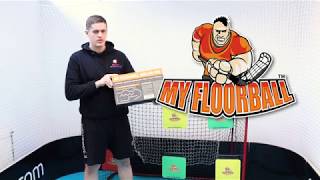 ⭐Súťaž o tréningovú pomôcku MyFloorball Skiller PRO ⭐