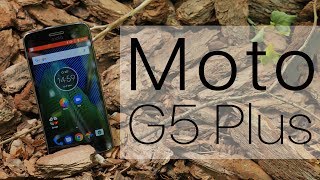 Обзор Moto G5 Plus — лучший представитель среднего класса