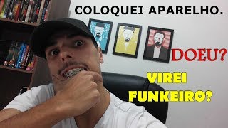 COLOQUEI APARELHO!  DOEU? VIREI FUNKEIRO? ‹ Kenny ›