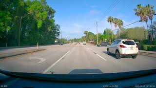 Dashcam Footage 4/5/22