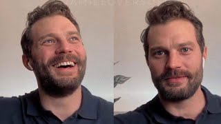 ➸ 𝐍𝐄𝐖 Jamie Dornan Morning Day