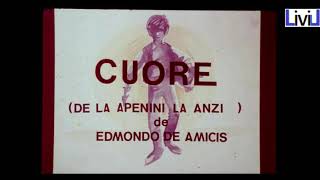 CUORE (de la Apenini la Anzi) de Edmondo de Amicis