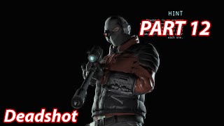 Batman: Arkham Origins Part 12 - Deadshot