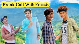 Prank Calling My Friends | i am in Trouble Send me 2000 Rupees Quickly | Pindi Gang