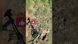 Гарячий коп🔥 #ukraine #shorts #tiktok #коп #скарб #сокровище #копатели #fyp #gold #metaldetecting