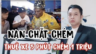 YOUTUBER NỔI TIẾNG TẠI MỸ BỊ "CHẶT CHÉM" KHI SANG VIỆT NAM DU LỊCH