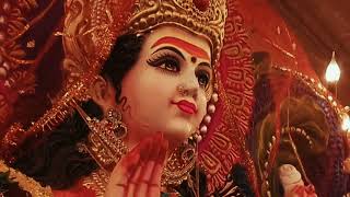 #video मां आ रही है viral video maa durga navratri special ♥️ video #bhakti