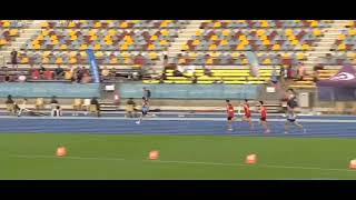 400m final race  australia athletics championships 2023