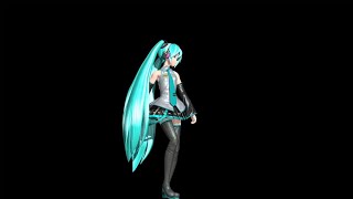 Ghost Rule - Hatsune Miku (Mirrored Dance Practice)