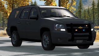 2008 Chevrolet Tahoe Showcase [Beamng.Drive]