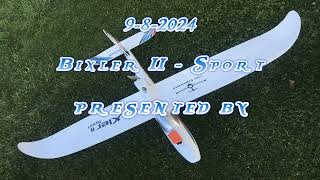 Bixler 2 Sport     9-8-2024