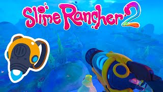 Jetpack Joyride! Exploring The Rainbow Fields in Slime Rancher 2! [E4]