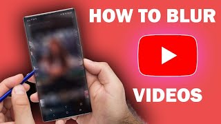 How to blur YouTube Videos | Without any apps | few steps