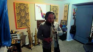 What Are You Doing New Years Eve? (Loesser) - Soprano Sax