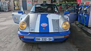 French Porsche 911 in Elgin