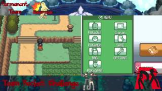 Let's Play Pokemon SoulSilver - The Team Rocket Challenge - Part 2