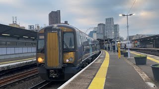 Trains At Waterloo East | 13/01/24 SEML