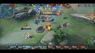 How to "SAVAGE" Karrie marksman