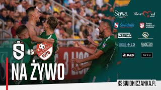 Na żywo: Świdniczanka vs KS Wiązownica - 16/09/2023