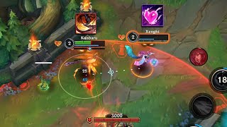 The Kayn Player of All Time [Wild Rift]