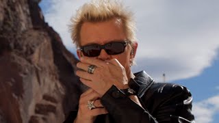 BILLY IDOL | EYES WITHOUT A FACE - ACOUSTIC SET (Live from the Hoover Dam)