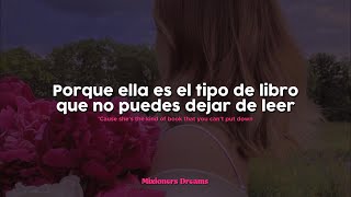 Taylor Swift - When Emma Falls In Love (Taylor's Version) (From The Vault) |  (Español + Lyrics)