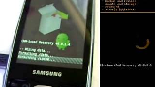 Samsung Mobile|| Rooteo de samsung galaxy 5 i5500 android 2.3.7||