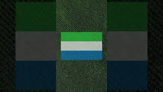 Quick Quiz - Flags - Sierra Leone