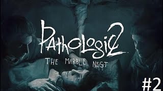 Финал. Смерть не победить. Pathologic 2: Marble Nest Прохождение #2