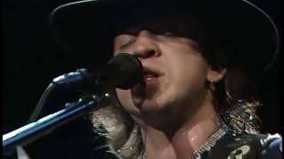 Voodoo Child (Slight Return) - Stevie Ray Vaughan & Double Trouble - Austin City Limits, 1989