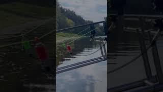 Boatfishing - lov ze člunu #fishing #boatfishing