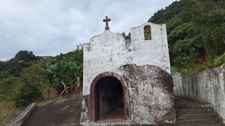 RECORRIDO RUAS DE FAIAL SANTANA MADEIRA PORTUGAL OUTUBRO 2024 (4K) #4