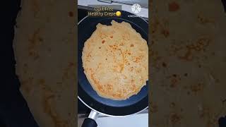 Is it possible to have Healty Crepe?Receta Saludable de Crepe ASMR#foodbud-dy#viral#youtubeshorts