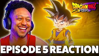 Super Saiyan Goku Appears! Dragon Ball Daima Episode 5 Reaction