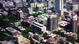 Exploring by drone Montreal / CANADA 🇨🇦