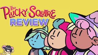 The Plucky Squire - Review