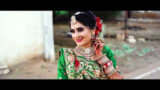 II ZALAK + DIVY II VAIDIK + SHRIYA II WEDDING STORY II DARSHAN LIVE STUDIO