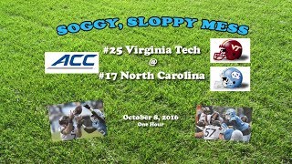 2018 Virginia Tech @ North Carolina One Hour