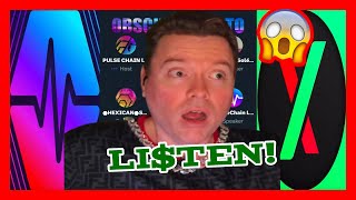 RICHARD HEART PULSECHAIN PULSEX✅REAL TRUTH WHAT HAPPENED TO PLS PLSX & WHATS GONNA HAPPEN