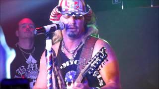 Bret Michaels - Something To Believe In (3-20-2016) Machine Shop