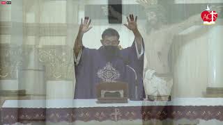 26 February 2023 - ACTS  Healing Mass  -  FIRST SUNDAY OF LENT