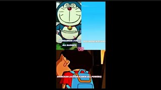 Doreamon Vs Shinchan Vs Chota Bheem